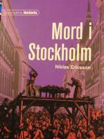 Mord i Stockholm