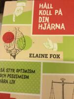 H&aring;ll koll p&aring; din hj&auml;rna : s&aring; styr optimism och pessimism v&aring;ra liv