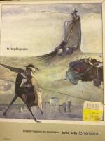 F&ouml;rbig&aring;ngaren-konstn&auml;ren Sven Erik Johansson