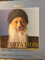 Meditation. The First and Last Freedom. A Practical Guide to Meditation