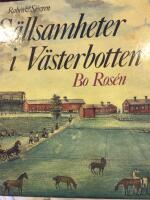 S&auml;llsamheter i V&auml;sterbotten