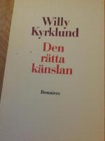 Den r&auml;tta k&auml;nslan
