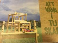 Att v&auml;va i tuskaft