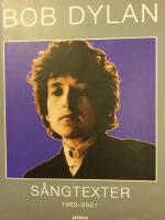 S&aring;ngtexter : 1962-2001