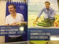 Mina frestelser fr&aring;n grekiska &ouml;v&auml;rlden