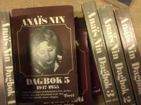 Dagbok 1 1931-1934, Dagbok 2 1934-1939, Dagbok 3 1939-1944, Dagbok 4 1944-1947, Dagbok 5 1947-1955, Dagbok 6 1955-1966, caDagbok 7 1966-1974