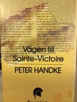 V&auml;gen till Sainte-Victoire