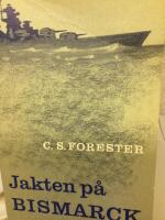 Jakten p&aring; Bismarck. (Slagskeppet Bismarck)
