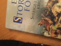 En stormakt f&ouml;ds - Sverige i 30 &aring;riga kriget