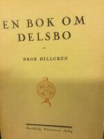 En bok om Delsbo. Del l. Med ett flertal illustrationer av f&ouml;rf. 