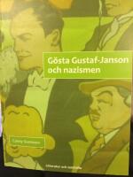 G&ouml;sta Gustaf-Janson och nazismen