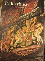 Riddarhuset. Foto Hans Hammrski&ouml;ld