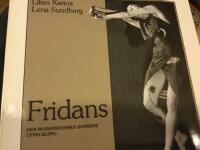 Fridans : den modernistiska dansens utveckling