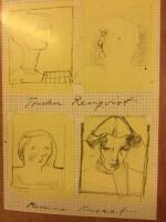 Torsten Renqvist. Moderna museet  9 mars-28 april 1974