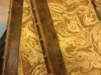 Sveriges  djurv&auml;rld. F&ouml;rsta delen, andra delen. Tv&aring; halvfranska band