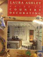 Laura Ashley guide to country decorating