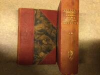 Rysk kulturhistoria l-lll i tv&aring; r&ouml;da halvfranska band