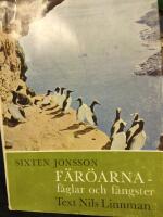 F&auml;r&ouml;arna - f&aring;glar och f&aring;ngster