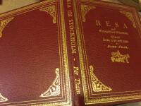 Resa Ifr&aring;n Westerg&ouml;thland  til Stockholm. Gjord &Aring;ren 1796- och 1797\ Af Per Tham. Anteckningar. Facsimilupplaga