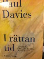 I r&auml;ttan tid : Einsteins ofullbordade revolution