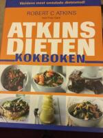 Atkinsdieten : Kokboken