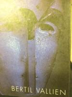 Bertil  Vallien. Kalmar l&auml;ns museum retrospektiv utst&auml;llning  1997