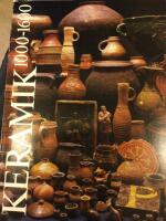 Keramik 1000-1600. Archaeologica Lundensia
