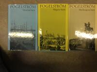 V&auml;varnas barn : roman; Krigens barn:roman; Vita Bergens barn: roman . Tre delar som kompletterar Fogelstr&ouml;ms Stadsserie