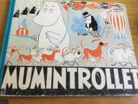 Mumintrollet.Nr:11: Inneh&aring;ller episoderna: Hundliv i Mumindalen. Mymlans diamant.