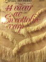 44 v&auml;var av en cottolinvarp