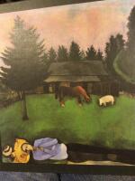 Marc Chagall : [Moderna museet, Stockholm 25.9.-5.12.1982]