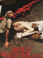 Akseli Gallen-Kallela. National Artist of Finland. ( P&aring; engelska)