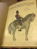 Bilder fr&aring;n Delsbo af Bror Hillgren.Konstmapp.