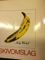 Skivomslag : ["Covers"] : Aarhus kunstmuseum 5.9.-4.10.1981 : Nationalmuseum, Stockholm 27.10.1981-17.1.1982