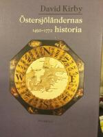 &Ouml;stersj&ouml;l&auml;ndernas historia 1492-1772