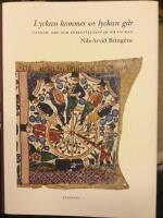 Lyckan kommer, lyckan g&aring;r : tankar, ord och f&ouml;rest&auml;llningar om lyckan