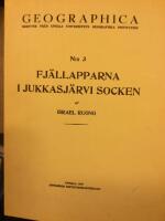 Fj&auml;llapparna i Jukkasj&auml;rvi socken 