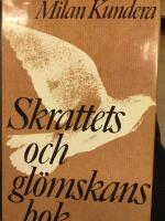 Skrattets och gl&ouml;mskans bok : [roman]