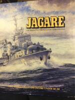 Jagare. Med svenska flottans jagare under 80 &aring;r