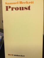 Proust ( bok om Marcel Proust)