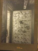 Bunker ett noll fyra. Fotobok.