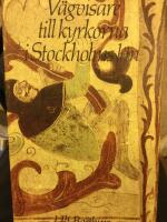V&auml;gvisare till kyrkorna i Stockholms l&auml;n