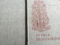 Svensk Broderikonst