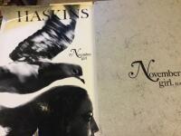 November Girl. Sam Haskins