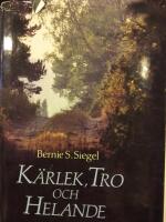 K&auml;rlek, tro och helande : att kommunicera med sin kropp, sluta fred med sitt jag och finna v&auml;gen till ett helat liv