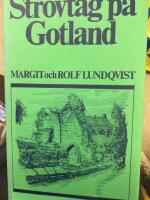 Str&ouml;vt&aring;g p&aring; Gotland
