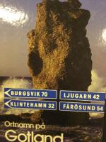 Ortnamn p&aring; Gotland