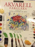 Akvarell : f&auml;rgl&auml;ra