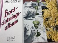 Husmoderns Borddukningsalbum