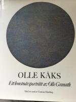Olle K&aring;ks : ett konstn&auml;rsportr&auml;tt. Med en ess&auml; av Gunnar Harding.